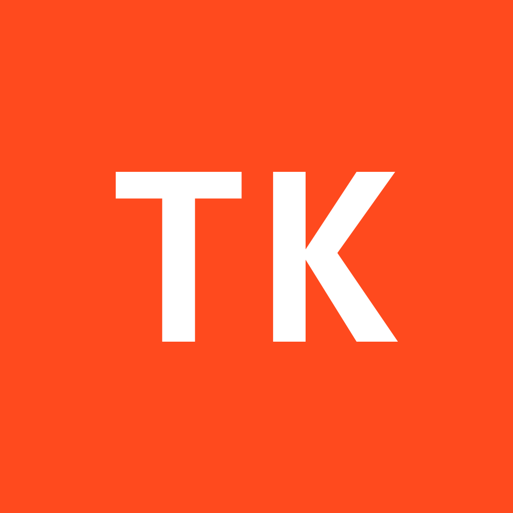 TK Digital Works Logo