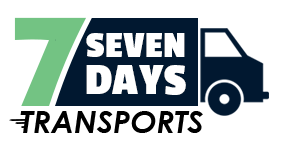 SevenDays Transports Logo