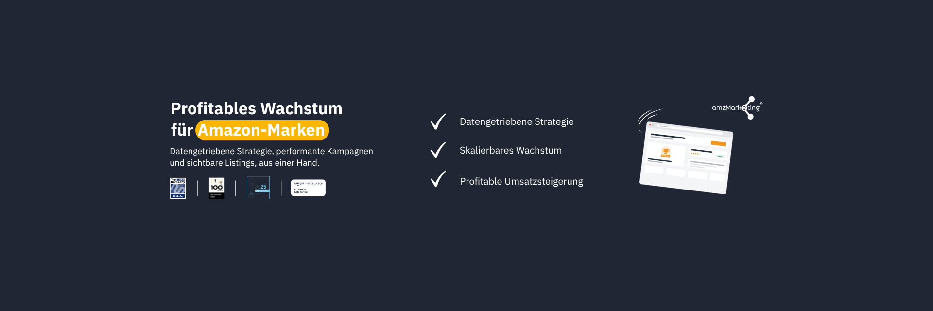 AMZ-Marketing GmbH Titelbild