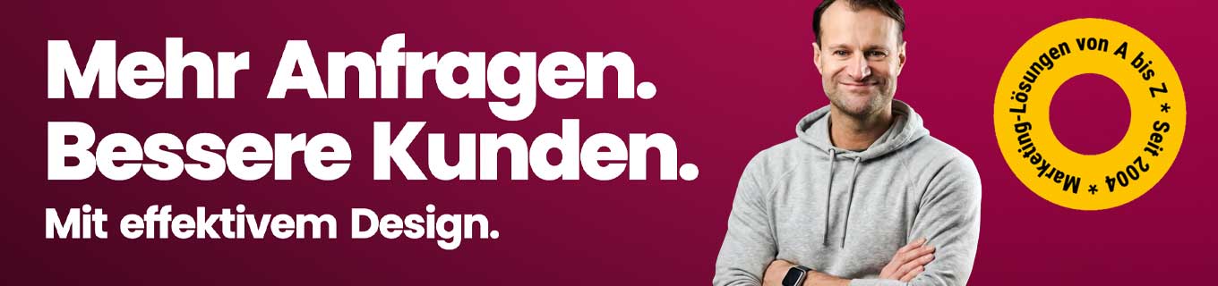 Dunkel Design | Webdesign Köln Titelbild