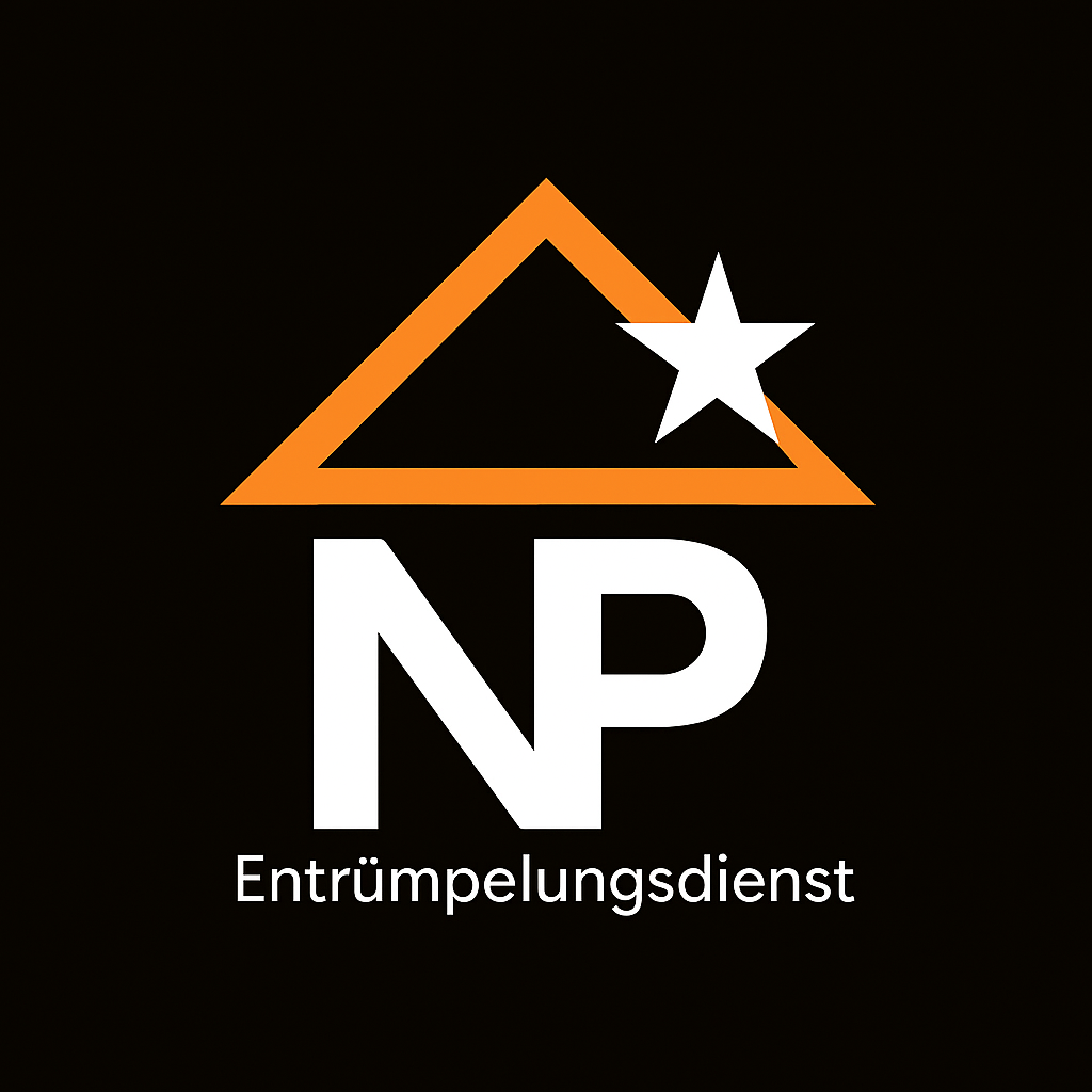 NP Entrümpelungsdienst Logo