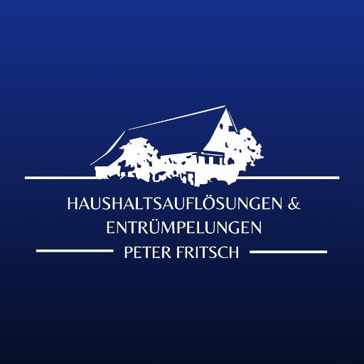 Haushaltsauflösung Peter Fritsch Logo
