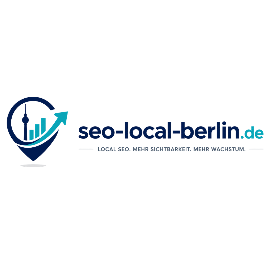 SEO Local Berlin - SEO Agentur Logo