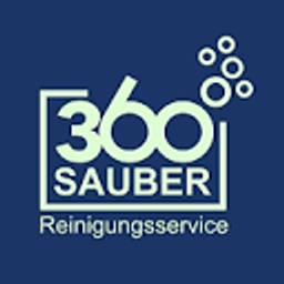 360-Grad Sauber Reinigungsservice - Gebäudereinigung Bremen Logo