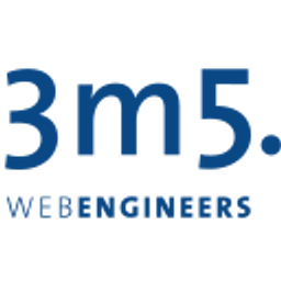 3m5. Logo