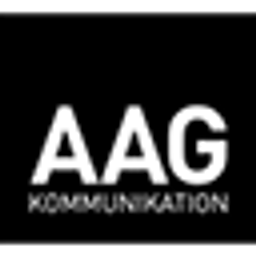 AAG KOMMUNIKATION Logo