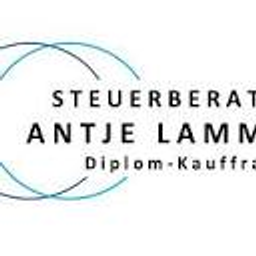 Antje Lammert - Steuerberaterin für Ärzte und Therapeuten Logo