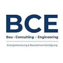 BCE Energieberatung & Bausachverständigung Logo