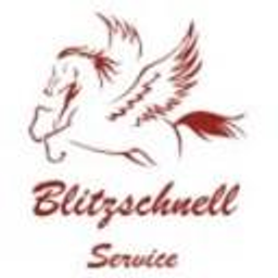 Blitzschnell Service Haushaltsauflösungen, Entrümpelungen, Wohnungsauflösungen Hannover Logo