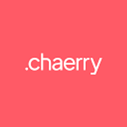 chaerry | Social Media & Video Content Agentur Logo