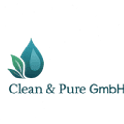 Clean & Pure GmbH | Gebäudereinigung & Büroreinigung in Hamburg Logo
