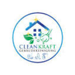 Cleankraft Gebäudereinigung - Büroreinigung, Fensterreinigung & Treppenhausreinigung in Essen Logo
