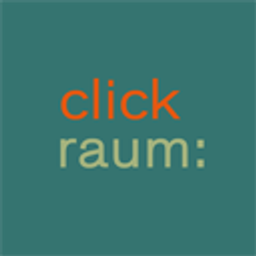 clickraum GmbH Logo