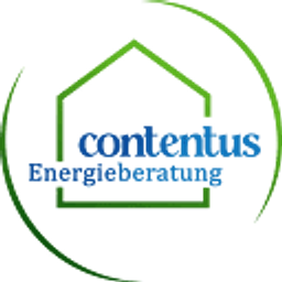 contentus Energieberatung - Ingenieurbüro für klimafreundliche Gebäude und Bauphysik Logo
