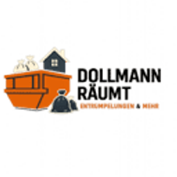 Dollmann räumt - Entrümpelungen und Haushaltsauflösungen in Köln Logo