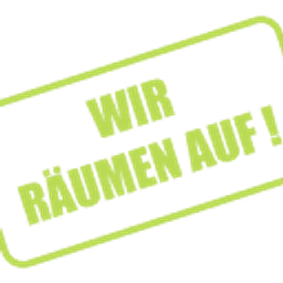 Entrümpelung am Rhein Logo