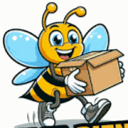 Fleißige Bienen Entrümpelung & Haushaltsauflösung Berlin Logo