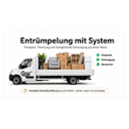 Gömbel Entrümpelung Frankfurt Logo