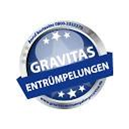 GRAVITAS Entrümpelungsservice Logo