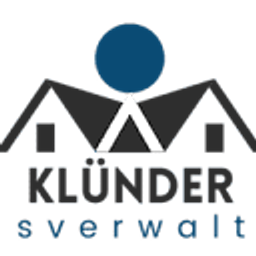Hausverwaltung Klünder GmbH Logo