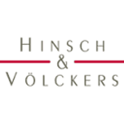 Hinsch & Völckers KG (GmbH & Co.) - Hausverwaltung und Makler / Hamburg Logo