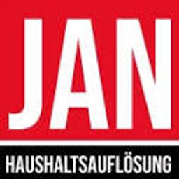 Jan Haushaltsauflösung Logo