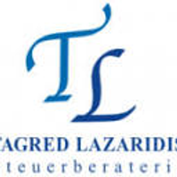 Kanzlei Lazaridis Logo