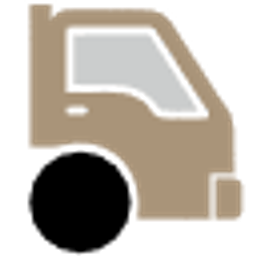Komfort Umzug. Düsseldorf & Essen. Im Umgebung Logo
