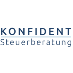 KONFIDENT Steuerberatungsgesellschaft mbH, Köln Logo