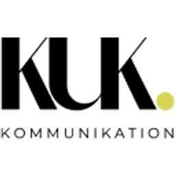 KUK. Kommunikation Logo
