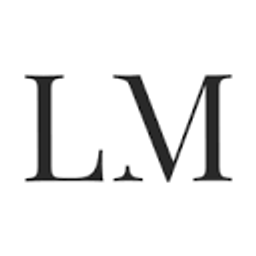 Laura Montag Communications Logo