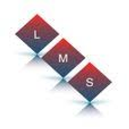 LMS Development Concept Logo
