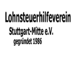 Lohnsteuerhilfe Stuttgart - Mitte e.V. Lohnsteuerhilfeverein Logo