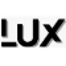 Lux Gebäudereinigung Logo