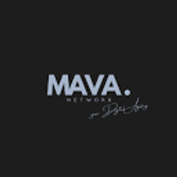 Mava Network | Webdesign | Branding | Marketing | Design Logo
