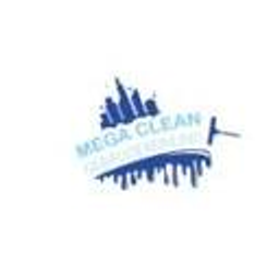 Mega Clean Gebäudereinigung Logo