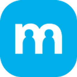mitarbeiter.com Digital Recruiting GmbH Logo
