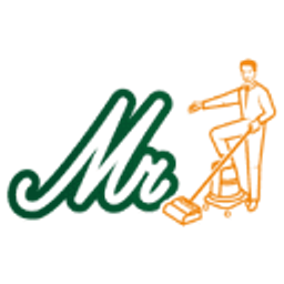 Mr. Cleaner Dresden Logo