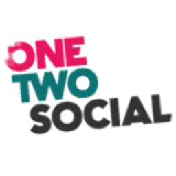 OneTwoSocial Logo