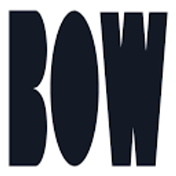 Onlineshop Agentur - BOW Logo