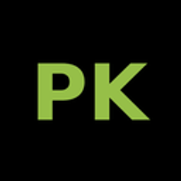 P.K. Onlineshops & Webseiten Logo