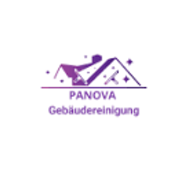 Panova Gebäudereinigung Logo