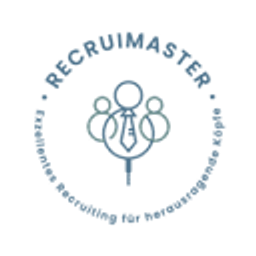 RecruiMaster | Personalvermittlung Stuttgart Logo