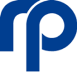 rp Gebäudereinigung Leipzig Logo
