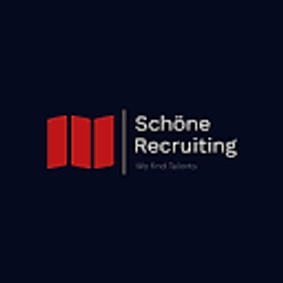 Schöne Recruiting Logo
