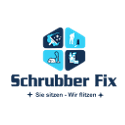 Schrubber Fix GmbH | Gebäudereinigung Essen Logo