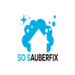 SO Sauberfix - Gebäudereinigung Logo