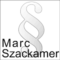 Steuerberater Marc Szackamer München Logo