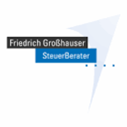 Steuerberatung Friedrich Großhauser Logo