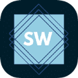 SüdWest Gebäudereinigung Logo